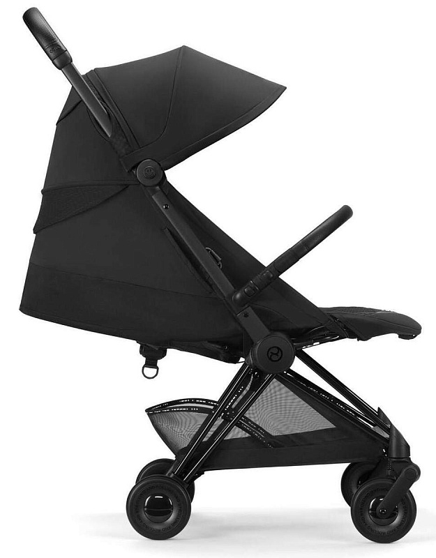 Коляска прогулочная Cybex Coya FE Urban Mobility Black 3