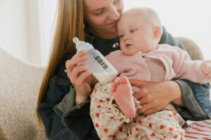 BIBS_EASY_TRANSITION_27_min Соска для бутылочки Bibs , 2 шт-средний поток 8