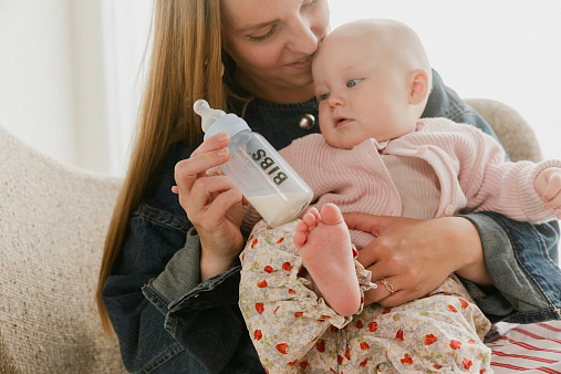 BIBS_EASY_TRANSITION_27_min Соска для бутылочки Bibs , 2 шт-средний поток 4