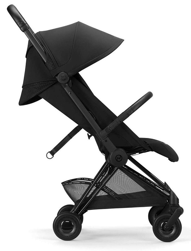 Коляска прогулочная Cybex Coya FE Urban Mobility Black 6
