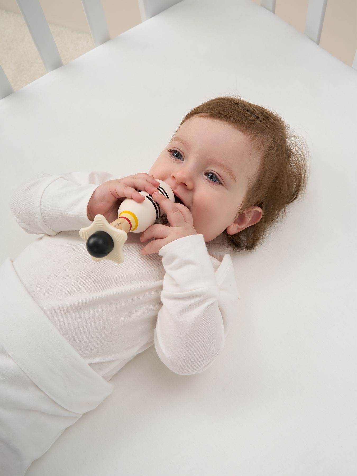 Набор игрушек Happy baby JOLLY FRIENDS 8