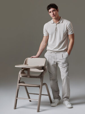 Стул для кормления Happy baby CHARLEY 47