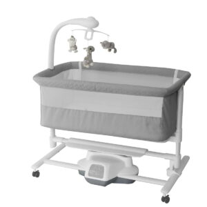 Колыбель Carrello Bloom 12