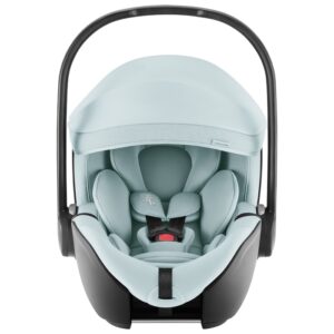 Автокресло группы 0+ 2в1 Britax Roemer BABY-SAFE PRO Style | Harbor Blue + VARIO BASE 5Z 13