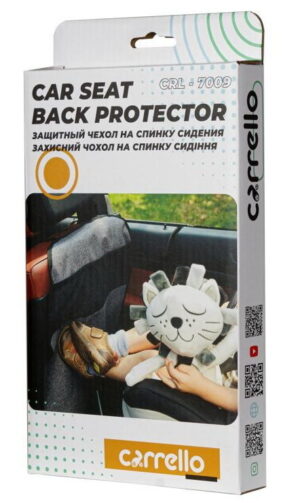 Защита спинки сиденья Carrello CRL-7009 4