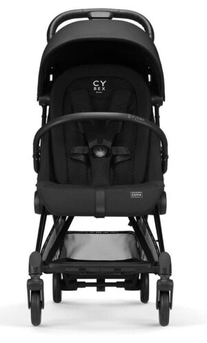Коляска прогулочная Cybex Coya FE Urban Mobility Black 12