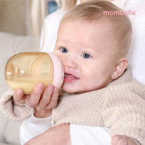 kyc24gh7semimd3pxpg4sxmw8eqmbnvn Антиколиковая бутылочка Mombella 210мл. пластиковая (PPSU) 7