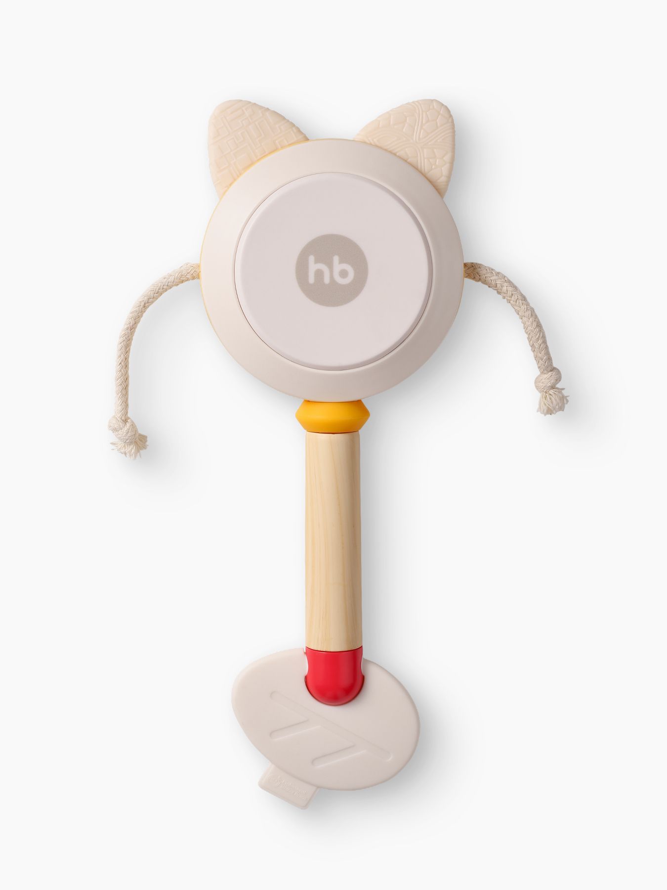 Набор игрушек Happy baby JOLLY FRIENDS 20