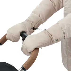 Муфты-варежки Happy Baby на коляску 17