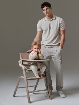 Стул для кормления Happy baby CHARLEY 51