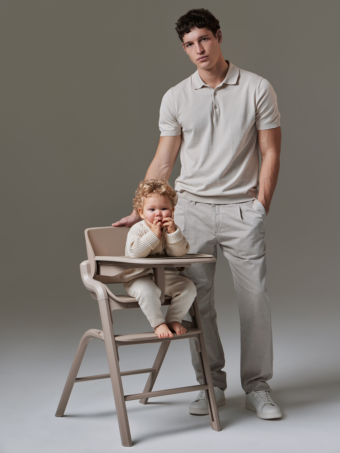 Стул для кормления Happy baby CHARLEY 16