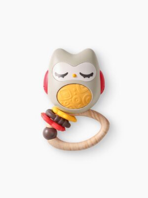 Набор игрушек Happy baby JOLLY FRIENDS 34