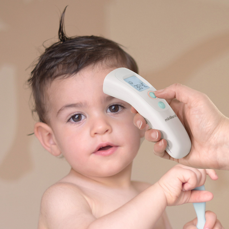 Бесконтактный многофункциональный термометр Thermoadvanced Easy 2