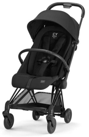 Коляска прогулочная Cybex Coya FE Urban Mobility Black 10