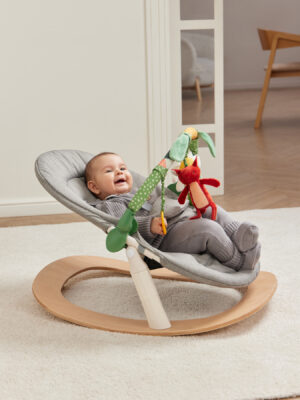 Детский шезлонг Happy baby HAMMY 21