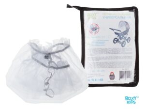 Сетка москитная Roxy Kids универсальная на коляску 13