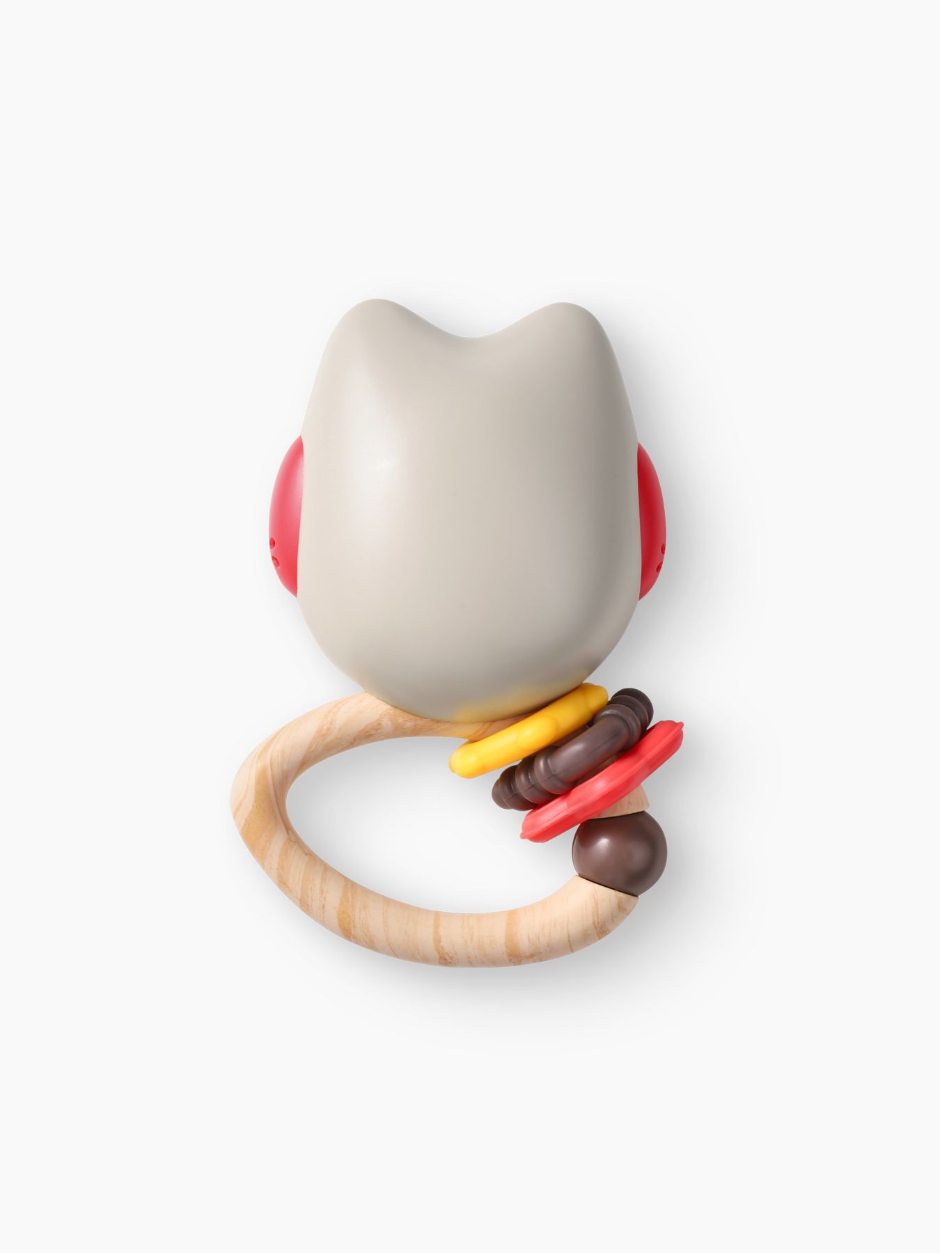 Набор игрушек Happy baby JOLLY FRIENDS 9