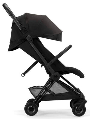 Коляска прогулочная Cybex Coya FE Urban Mobility Black 15