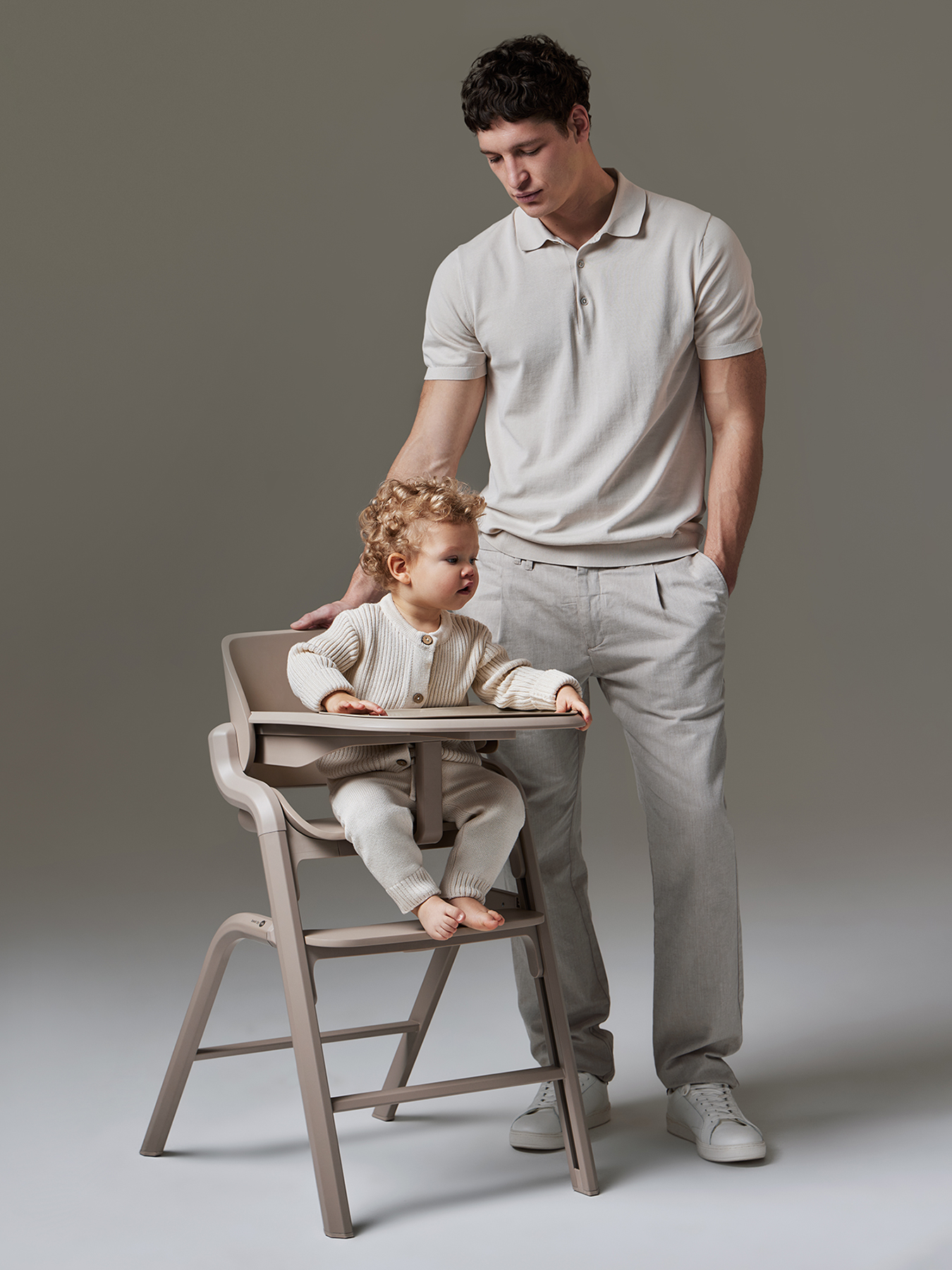 Стул для кормления Happy baby CHARLEY 14