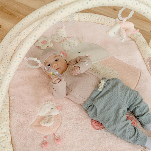 Развивающий коврик FEHN Птичка 3