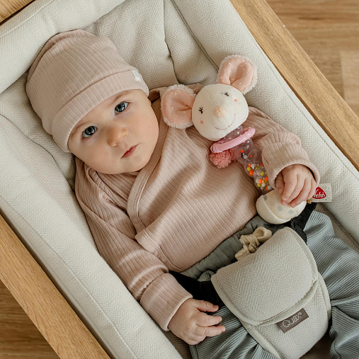 045086_43 Погремушка-шейкер FEHN Мышка 5