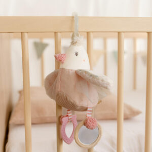 Развивающая игрушка-подвеска FEHN Птичка 8