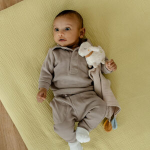 046038_41 Игрушка-комфортер из муслина FEHN Овечка NATUR 9