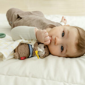 047028_41_min Игрушка-комфортер из муслина FEHN Выдра Тео 9