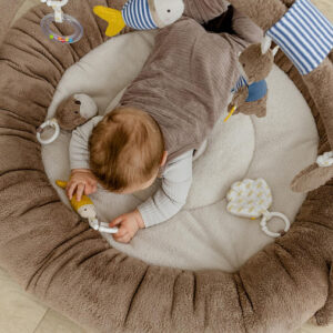 Развивающий коврик FEHN Выдра Тео 10