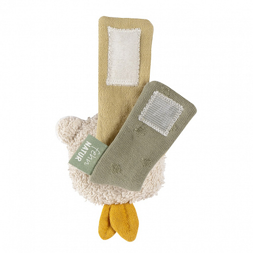 048360_03 (1) Браслет-погремушка FEHN Мишка fehnNATUR 5