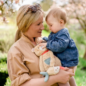 Развивающая игрушка FEHN Мишка Бруно 5