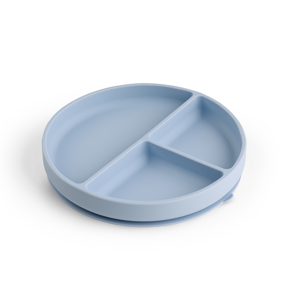 Секционная тарелка на присоске Edda, Небо 1