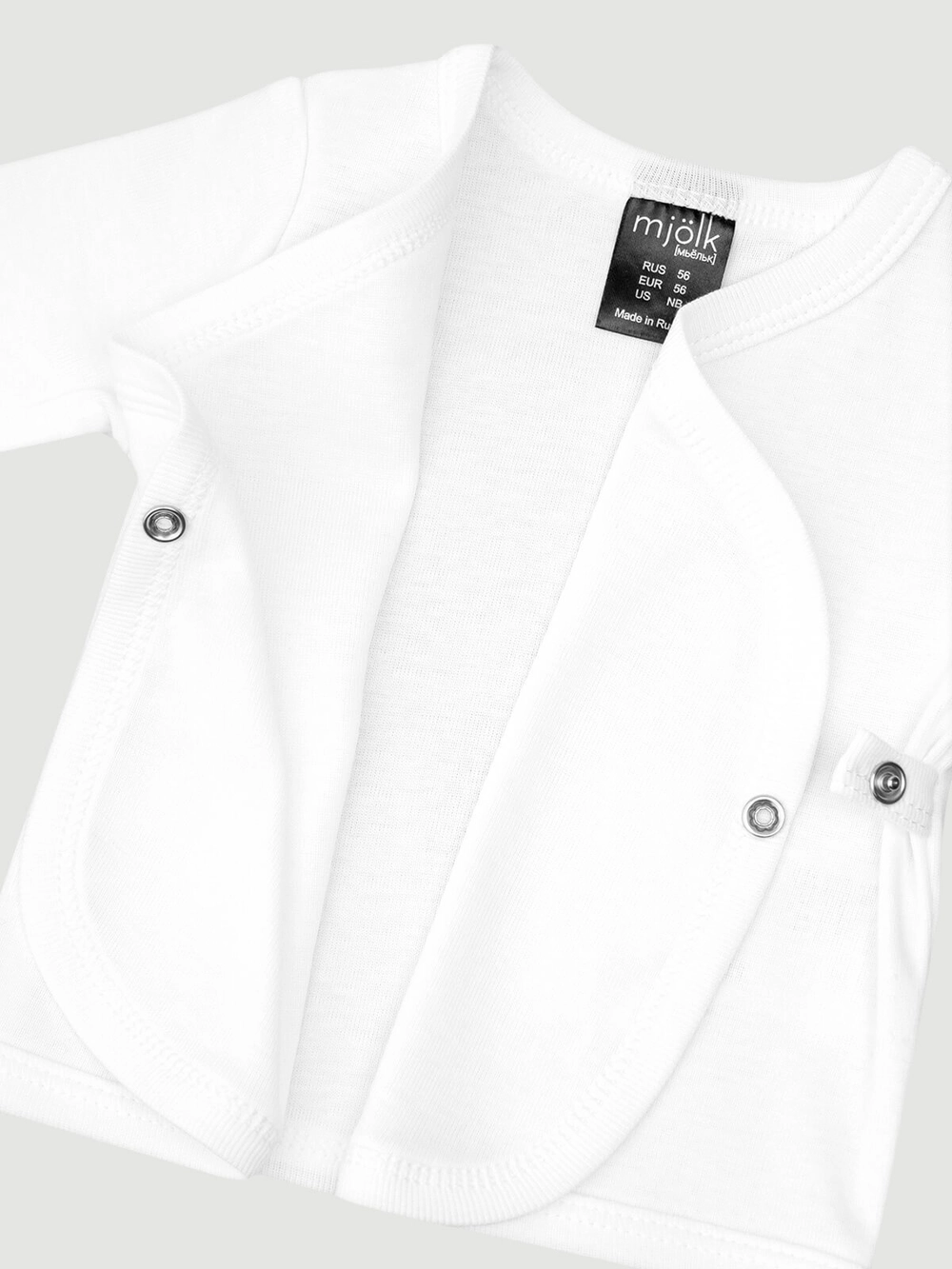 Распашонка Mjolk White 3