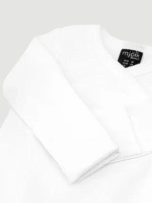 Распашонка Mjolk White 9