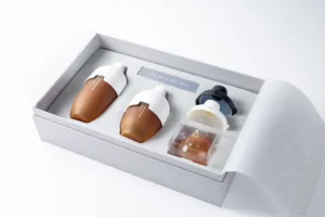 Подарочный набор бутылочек для кормления, бутылочки 2 шт. (160мл. и 240мл.) 11