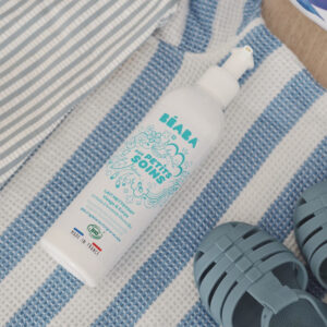 Органическое очищающее молочко для лица и тела со сладким миндальным маслом 250мл./LAIT NETTOYANT BI 8