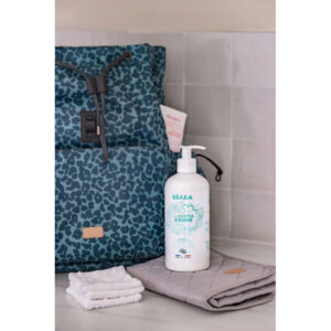 Органическое очищающее средство Beaba для смены подгузников и для защиты кожи , 500 мл. 10