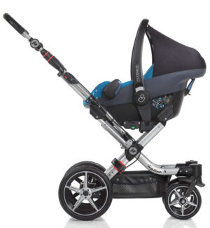 Адаптер универсальный для Maxi Cosi (для колясок Hartan 2в1) 7
