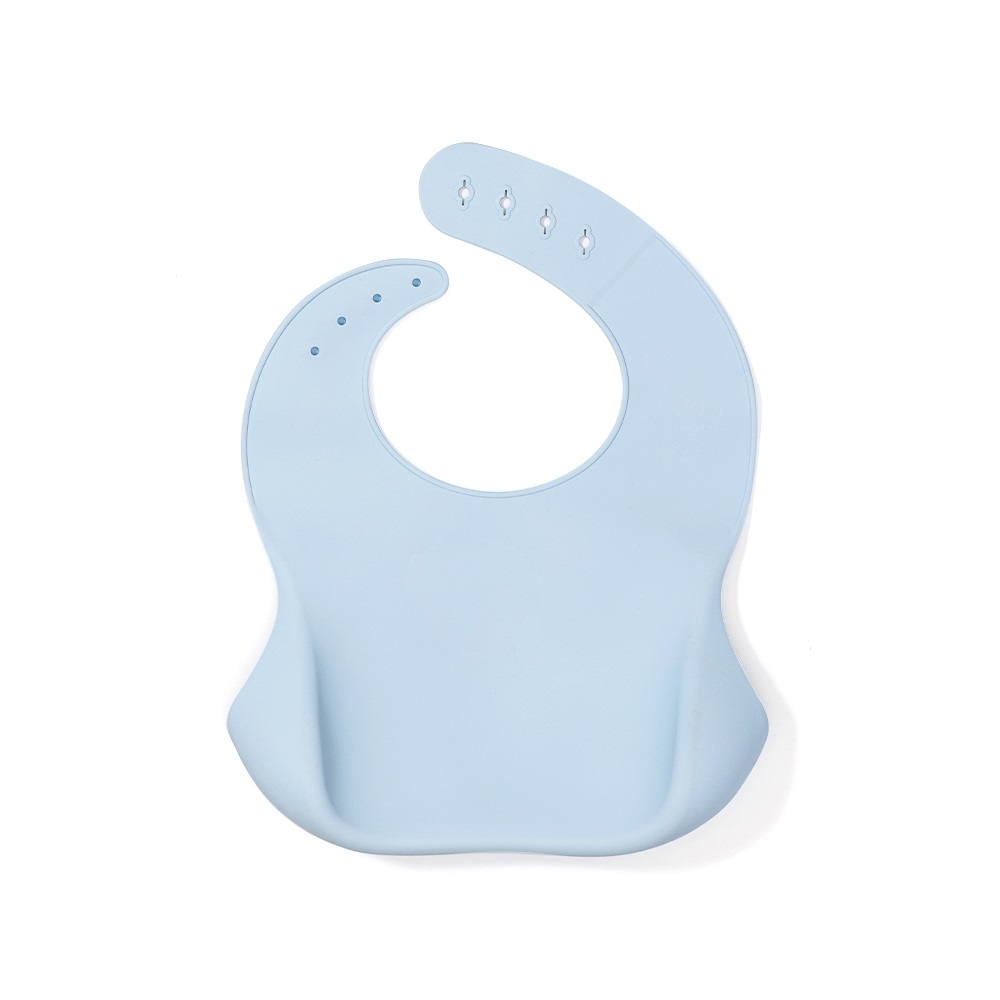 2 (8) Силиконовый нагрудник Edda, Динозавры 3