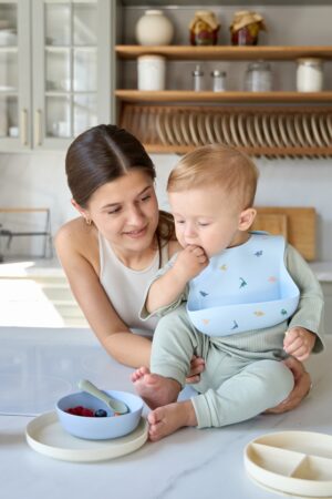 20240905-Rocket-Kids-Edda0581 Силиконовый нагрудник Edda, Динозавры 9