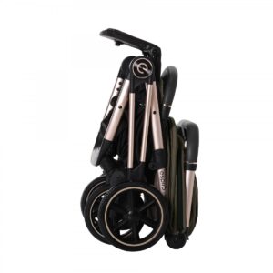 Коляска прогулочная Espiro Flame 4