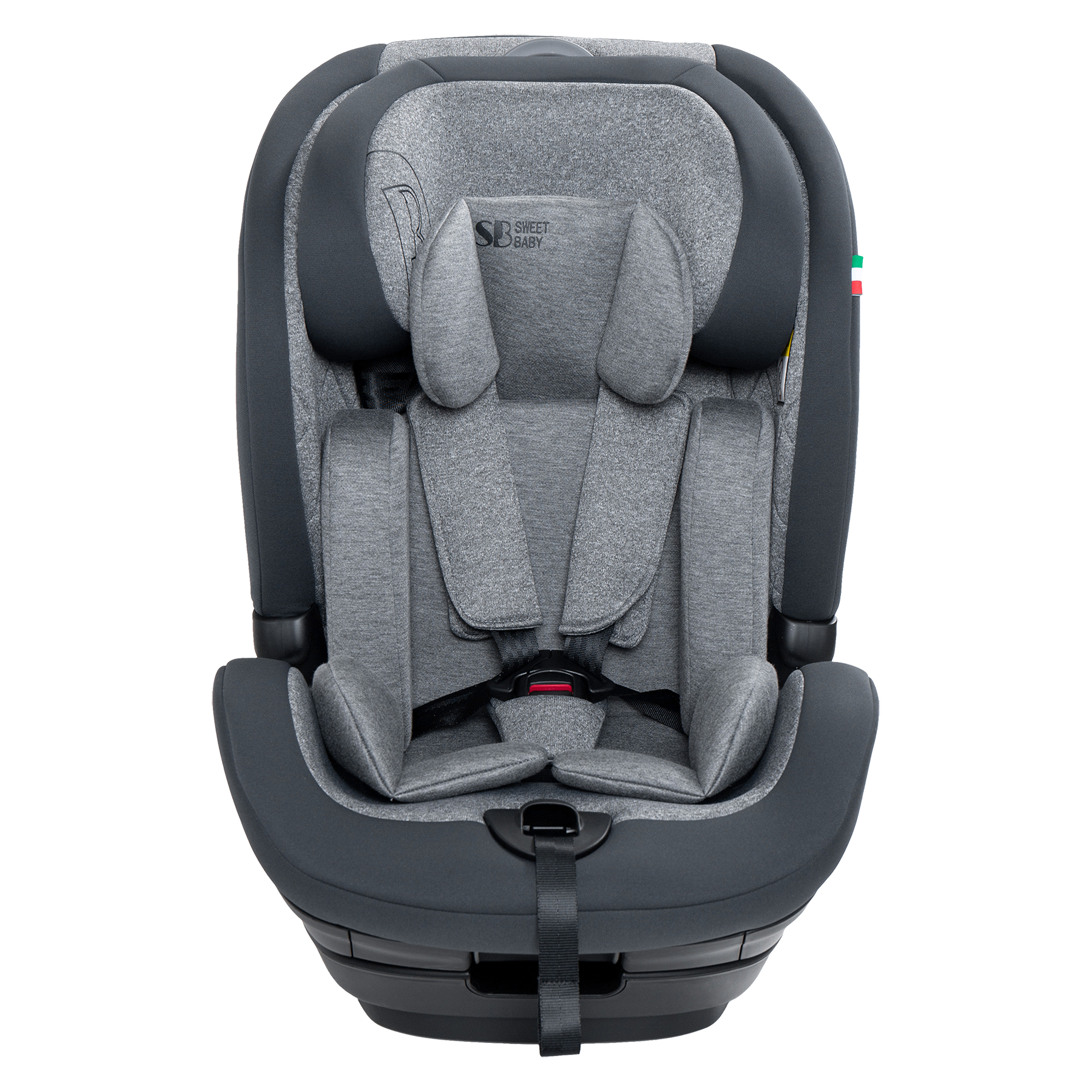 Автокресло группы 1/2/3 Sweet Baby Gravity BH7613519 (О9) 1