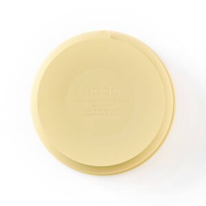 Силиконовая миска на присоске с крышкой Edda, Мимоза 9