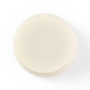 Секционная тарелка на присоске Edda, Пломбир 9