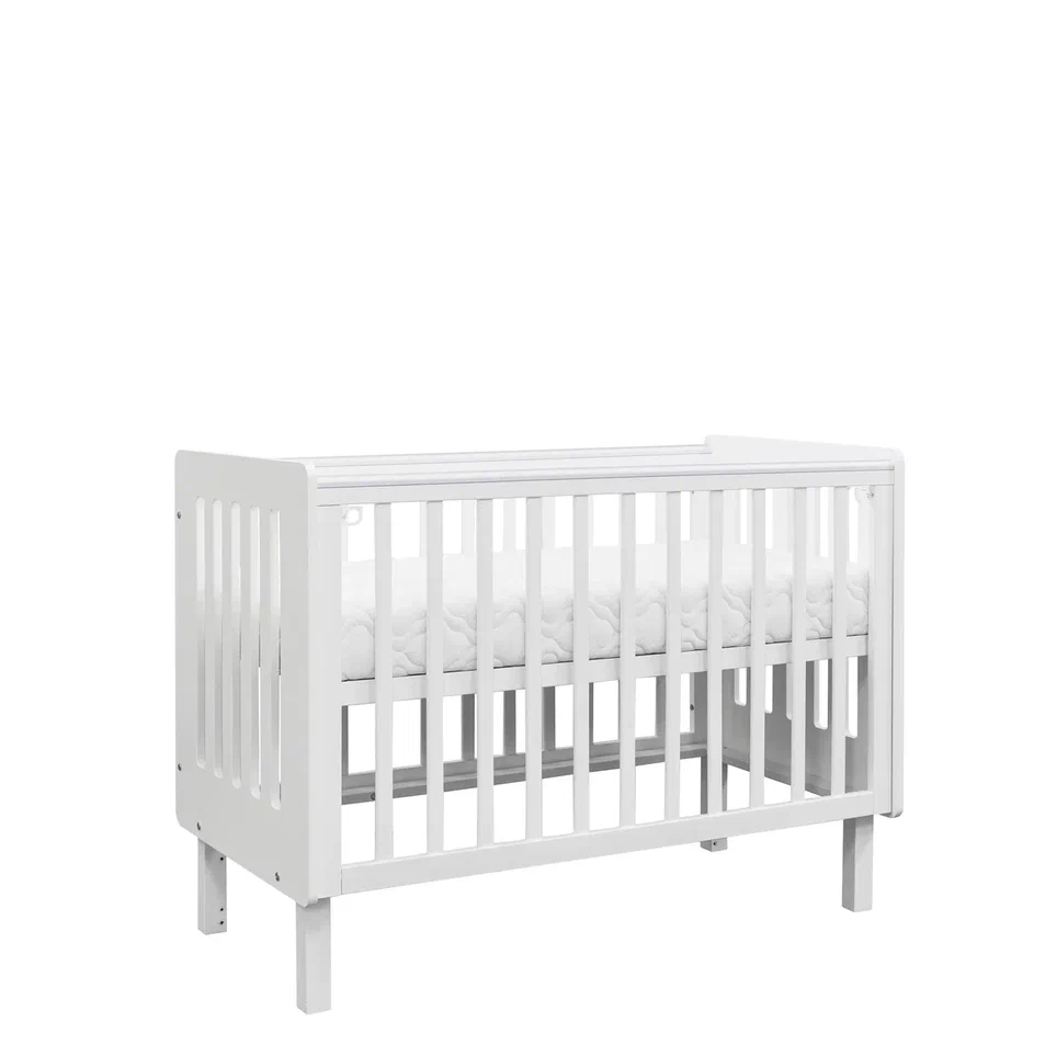 Кроватка детская ANTEMI Mari 120х60 без маятника 3