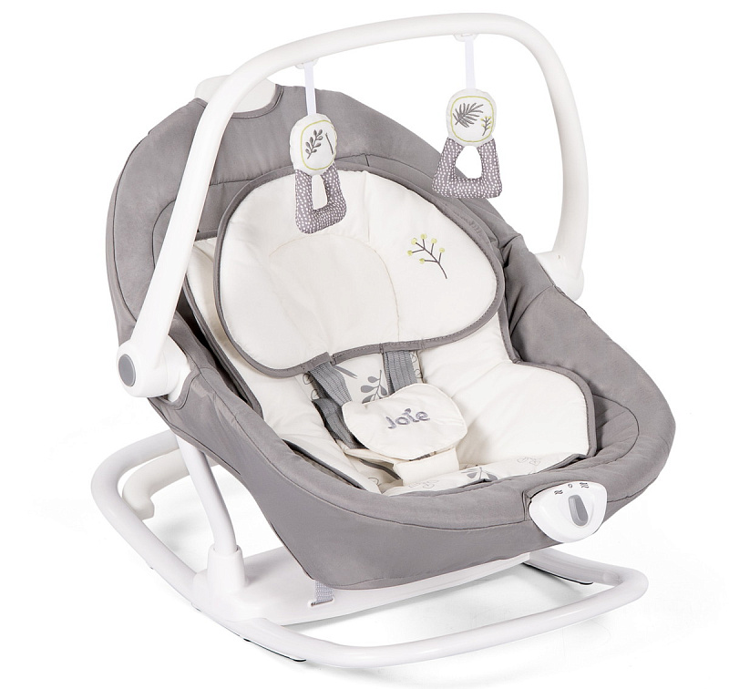 Колыбель Joie Swing Sansa 2