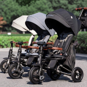 Велосипед трехколесный Qplay S702 NOVA DELUXE 19