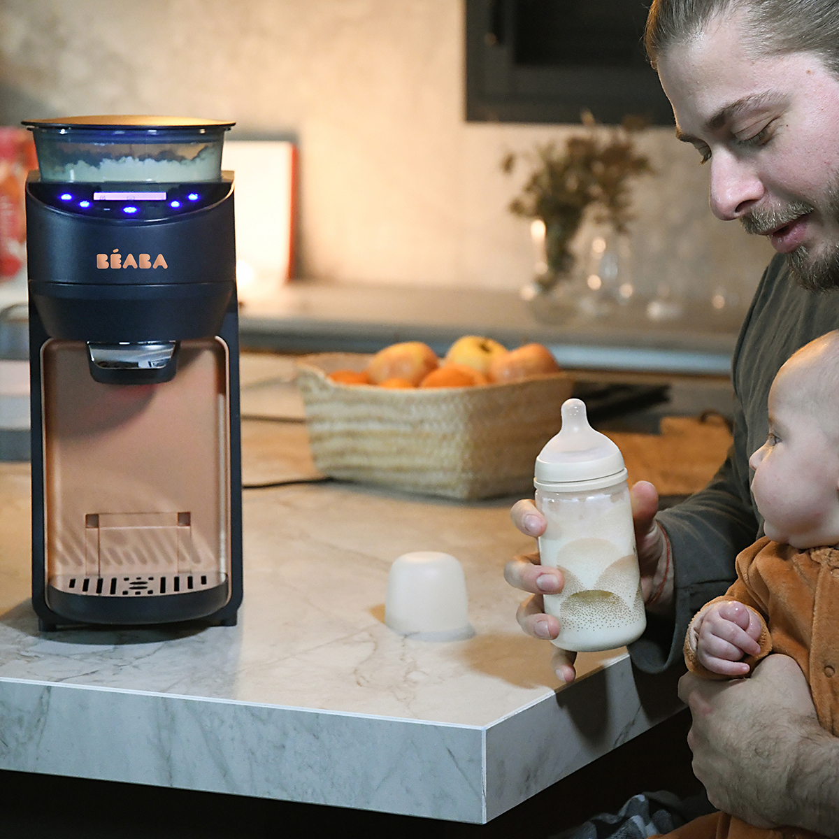 Подогреватель воды и смесей Beaba MILKEO PLUS 14