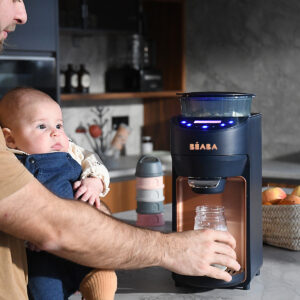 Подогреватель воды и смесей Beaba MILKEO PLUS 27