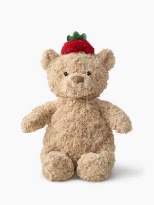 9y5k3zsj6phetip61b4hfybyt3gxm4v6 Игрушка мягкая Happy Baby мишка BERRY «БЭРРИ 10